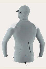 O'Neill Men's Premium Skins O'Zone L/S Rash Guard W/Hood - Hiline Sport -