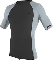 O'Neill Men's Premium Skins S/S Rash Guard - Hiline Sport -