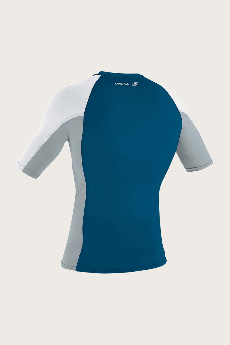 O'Neill Men's Premium Skins S/S Rash Guard - Hiline Sport -