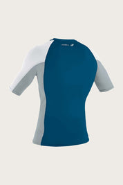 O'Neill Men's Premium Skins S/S Rash Guard - Hiline Sport -