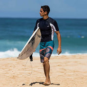O'Neill Men's Premium Skins S/S Rash Guard - Hiline Sport -
