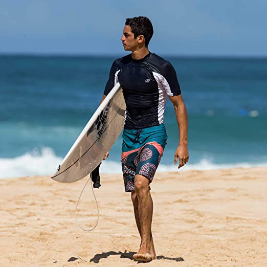 O'Neill Men's Premium Skins S/S Rash Guard - Hiline Sport -