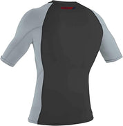 O'Neill Men's Premium Skins S/S Rash Guard - Hiline Sport -