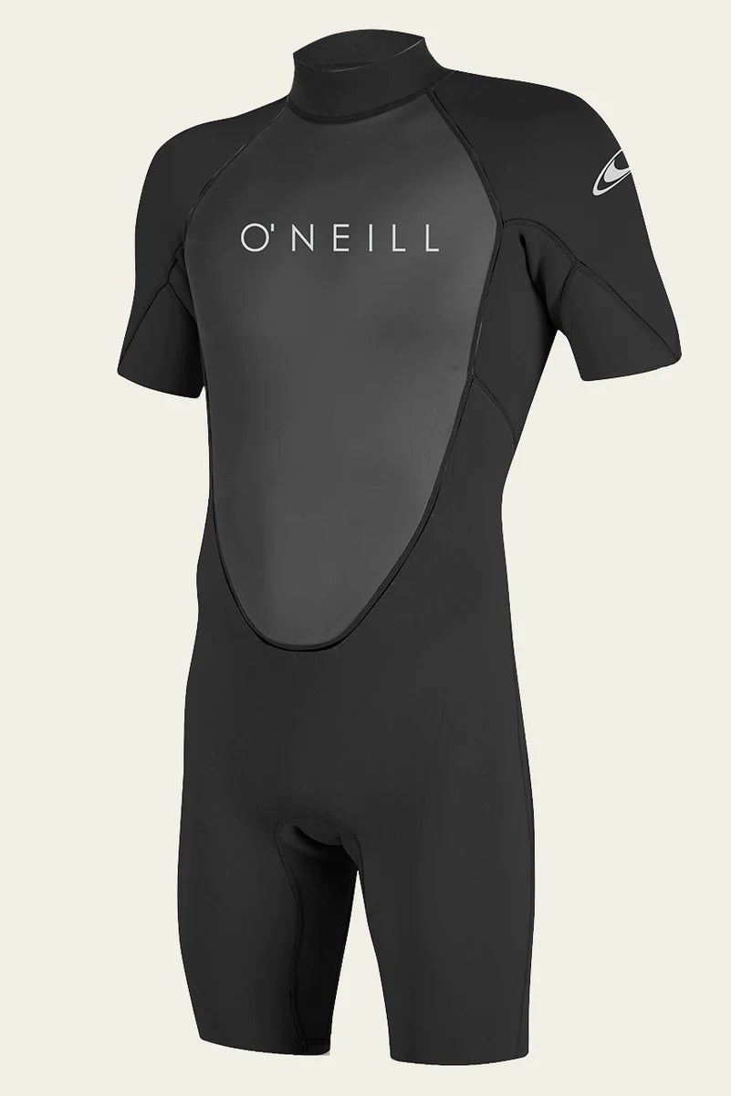 O'Neill Men's Reactor-2 2mm Back Zip S/S Spring Wetsuit - Hiline Sport -