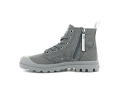 Palladium Women's Pampa Zip Desertwash Boot - Hiline Sport -