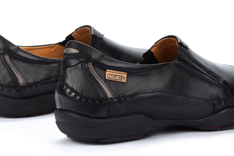 Pikolinos Men's San Telmo M1D Leather Shoe - Hiline Sport -