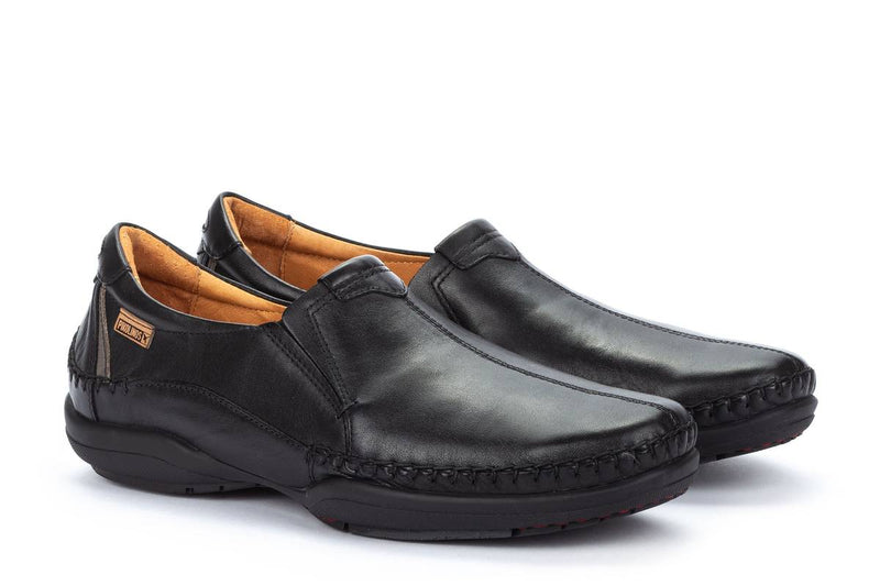 Pikolinos Men's San Telmo M1D Leather Shoe - Hiline Sport -