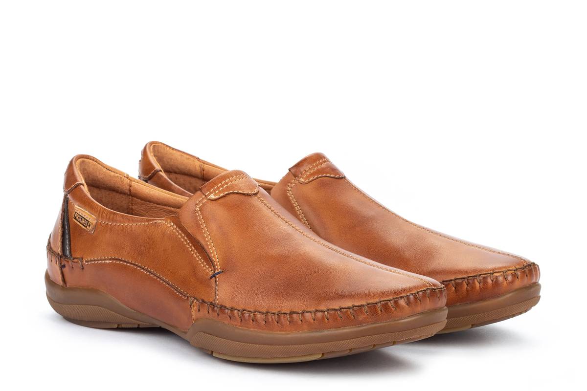 Pikolinos Men's San Telmo M1D Leather Shoe - Hiline Sport -