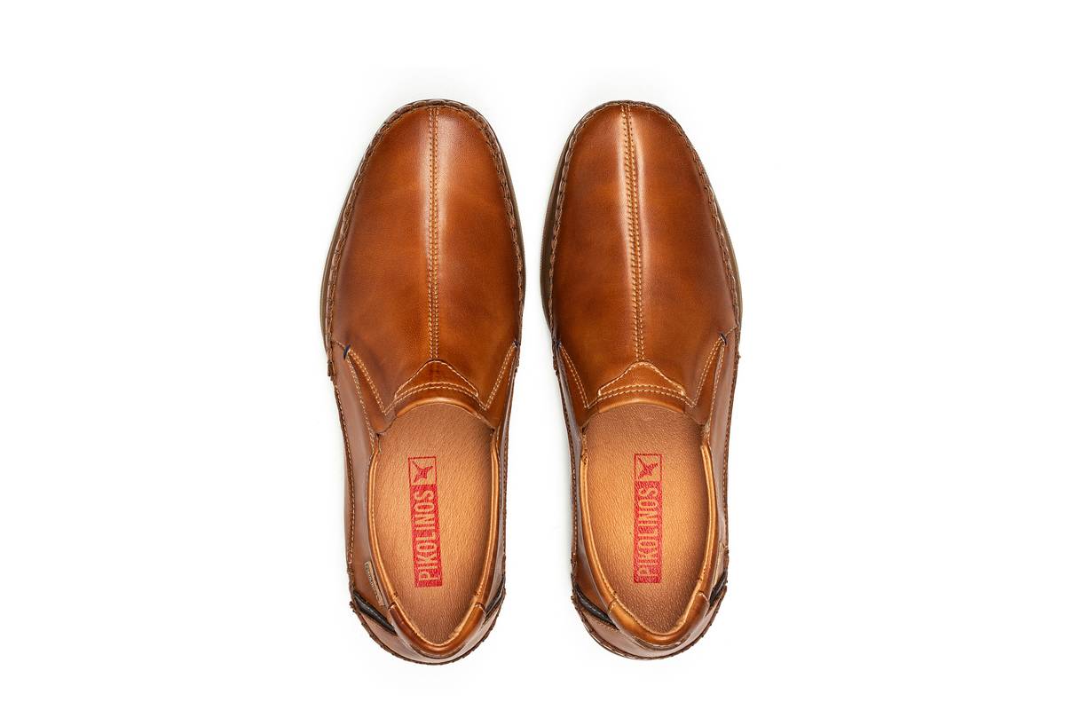 Pikolinos Men's San Telmo M1D Leather Shoe - Hiline Sport -