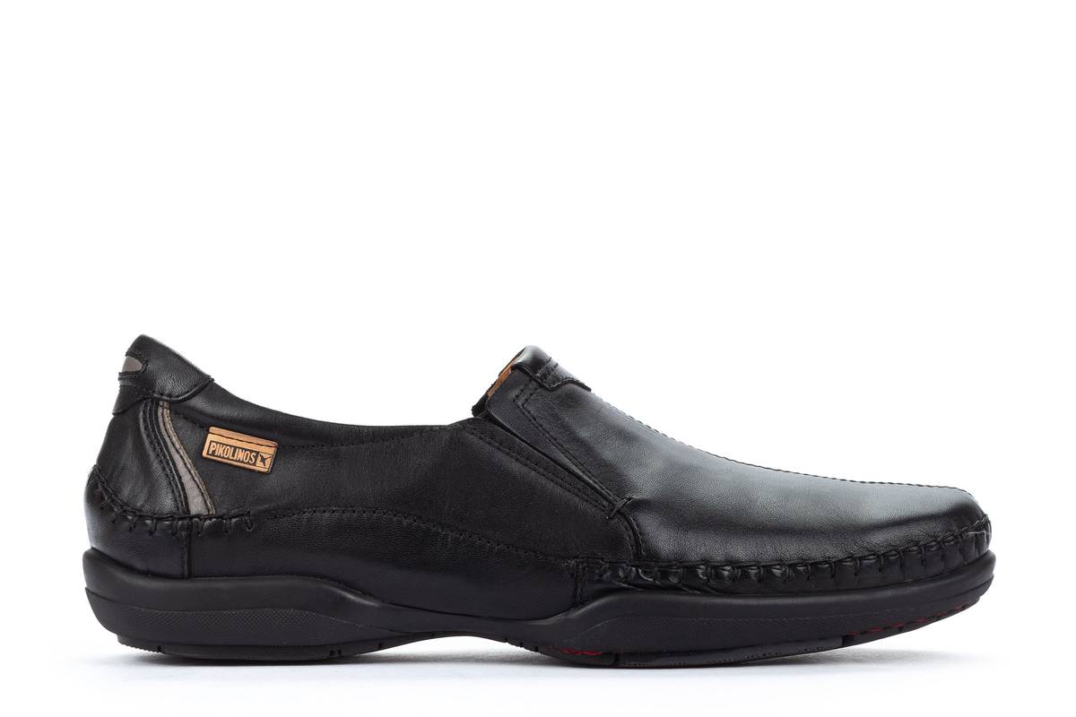 Pikolinos Men's San Telmo M1D Leather Shoe - Hiline Sport -