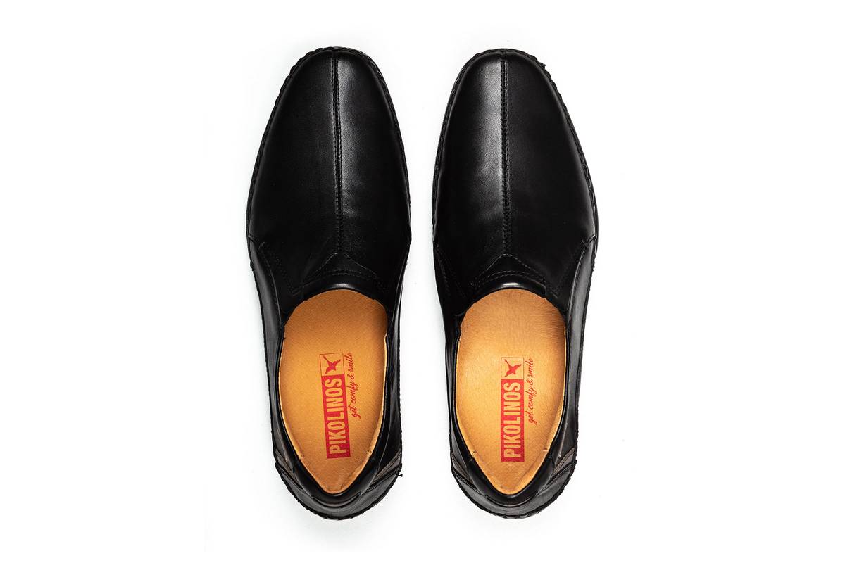 Pikolinos Men's San Telmo M1D Leather Shoe - Hiline Sport -