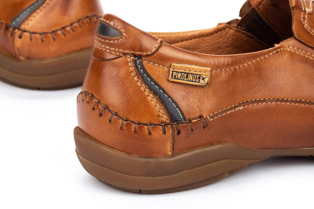 Pikolinos Men's San Telmo M1D Leather Shoe - Hiline Sport -