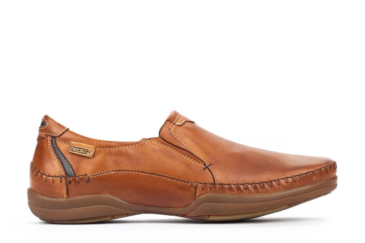 Pikolinos Men's San Telmo M1D Leather Shoe - Hiline Sport -