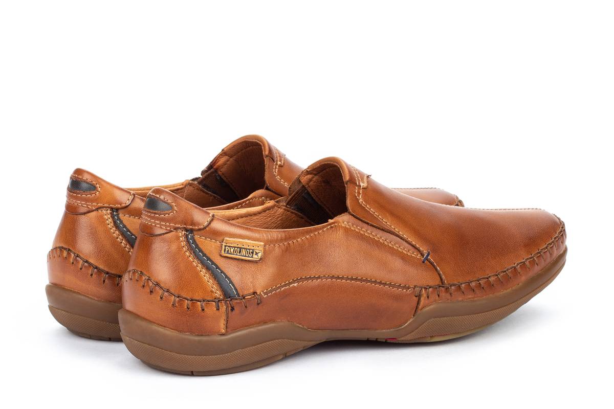 Pikolinos Men's San Telmo M1D Leather Shoe - Hiline Sport -