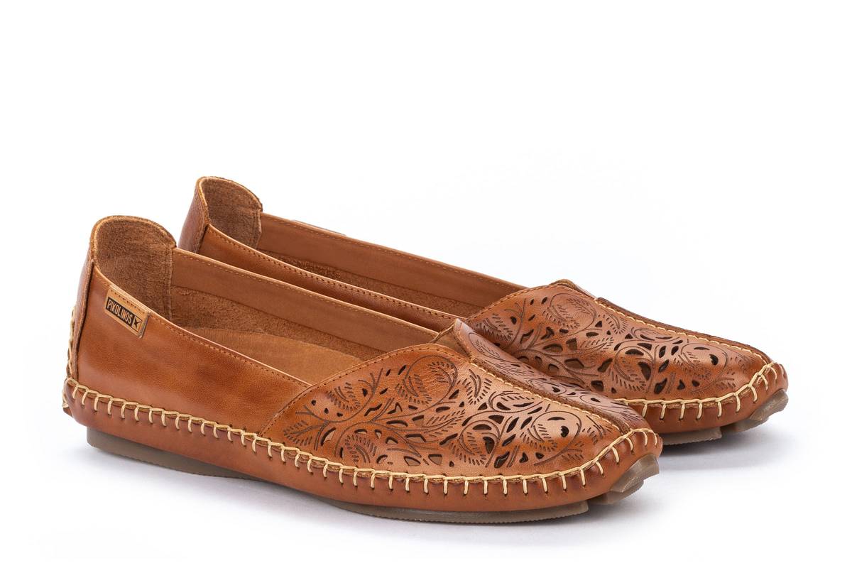 Pikolinos Women's Jerez Flats Shoe - Hiline Sport -