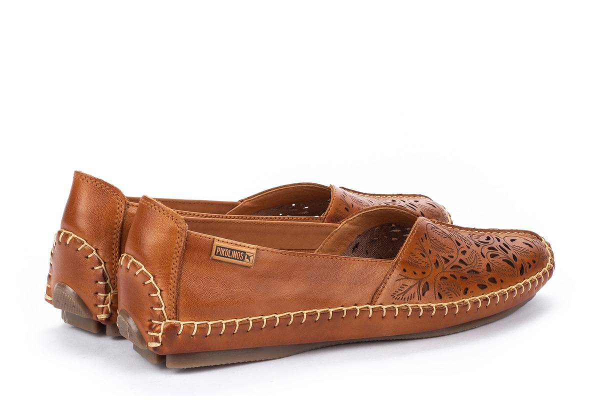 Pikolinos Women's Jerez Flats Shoe - Hiline Sport -