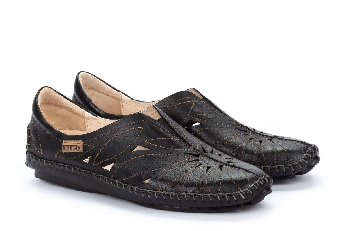 Pikolinos Women's Jerez Flats Shoes - Hiline Sport -