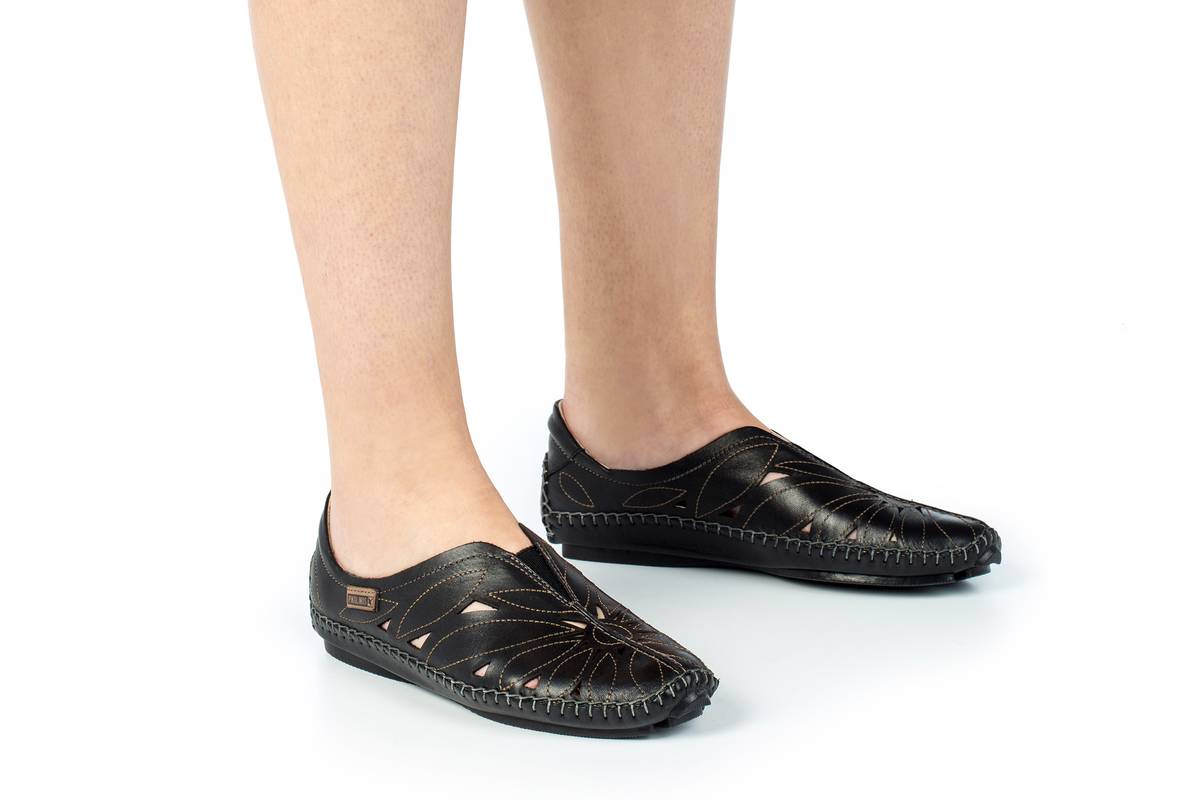 Pikolinos Women's Jerez Flats Shoes - Hiline Sport -