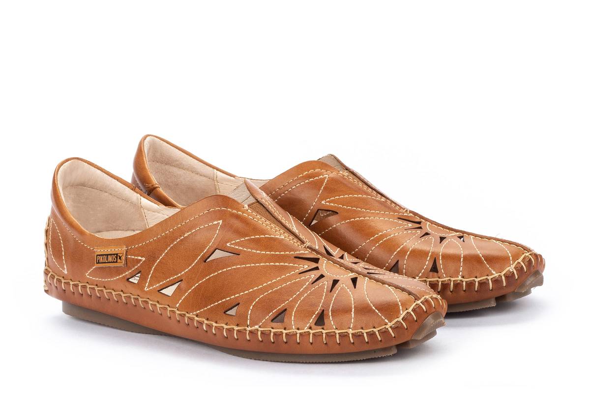 Pikolinos Women's Jerez Flats Shoes - Hiline Sport -