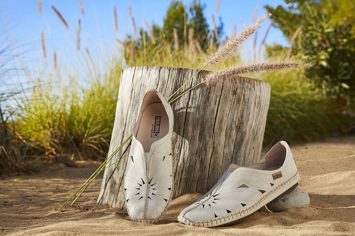 Pikolinos Women's Jerez Flats Shoes - Hiline Sport -