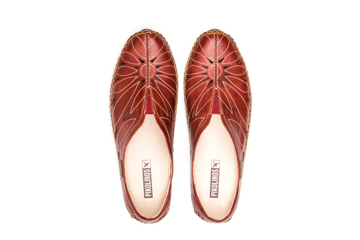 Pikolinos Women's Jerez Flats Shoes - Hiline Sport -