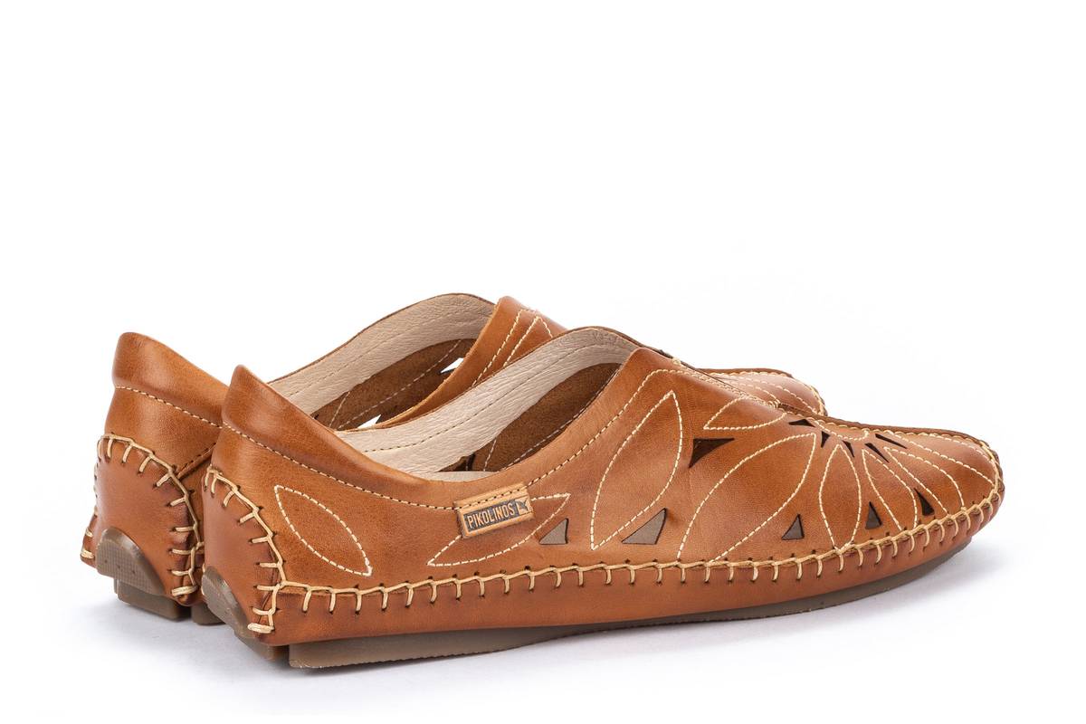 Pikolinos Women's Jerez Flats Shoes - Hiline Sport -