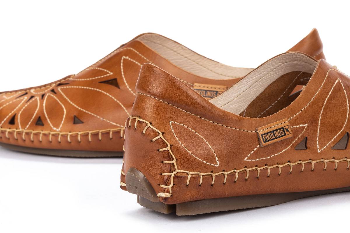 Pikolinos Women's Jerez Flats Shoes - Hiline Sport -