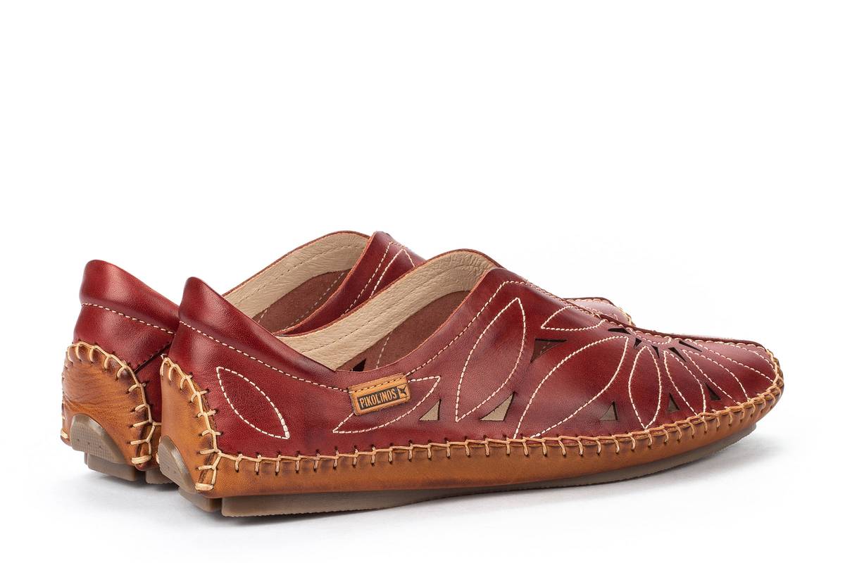 Pikolinos Women's Jerez Flats Shoes - Hiline Sport -