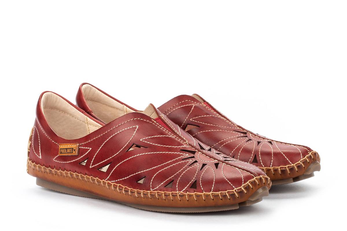 Pikolinos Women's Jerez Flats Shoes - Hiline Sport -