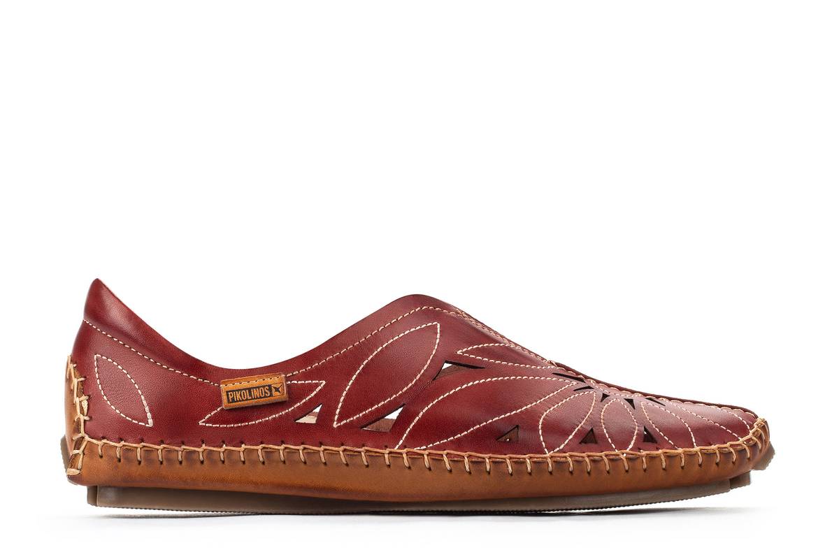 Pikolinos Women's Jerez Flats Shoes - Hiline Sport -