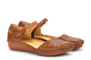 Pikolinos Women's P. Vallarta Leather Shoes - Hiline Sport -