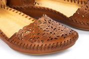Pikolinos Women's P. Vallarta Leather Shoes - Hiline Sport -