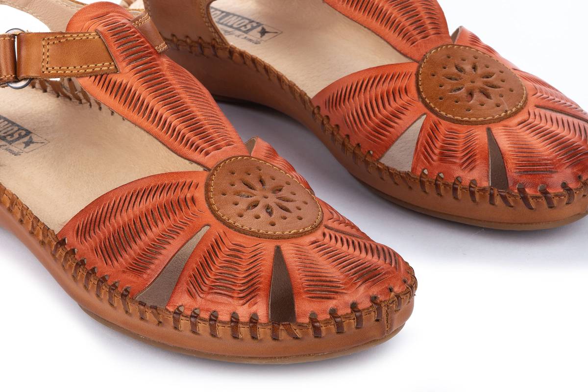 Pikolinos Women's P. Vallarta Sandal - Hiline Sport -