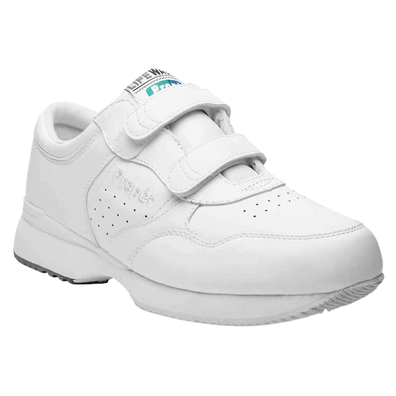 Propet Men's Life Walker Strap Shoe - Hiline Sport -