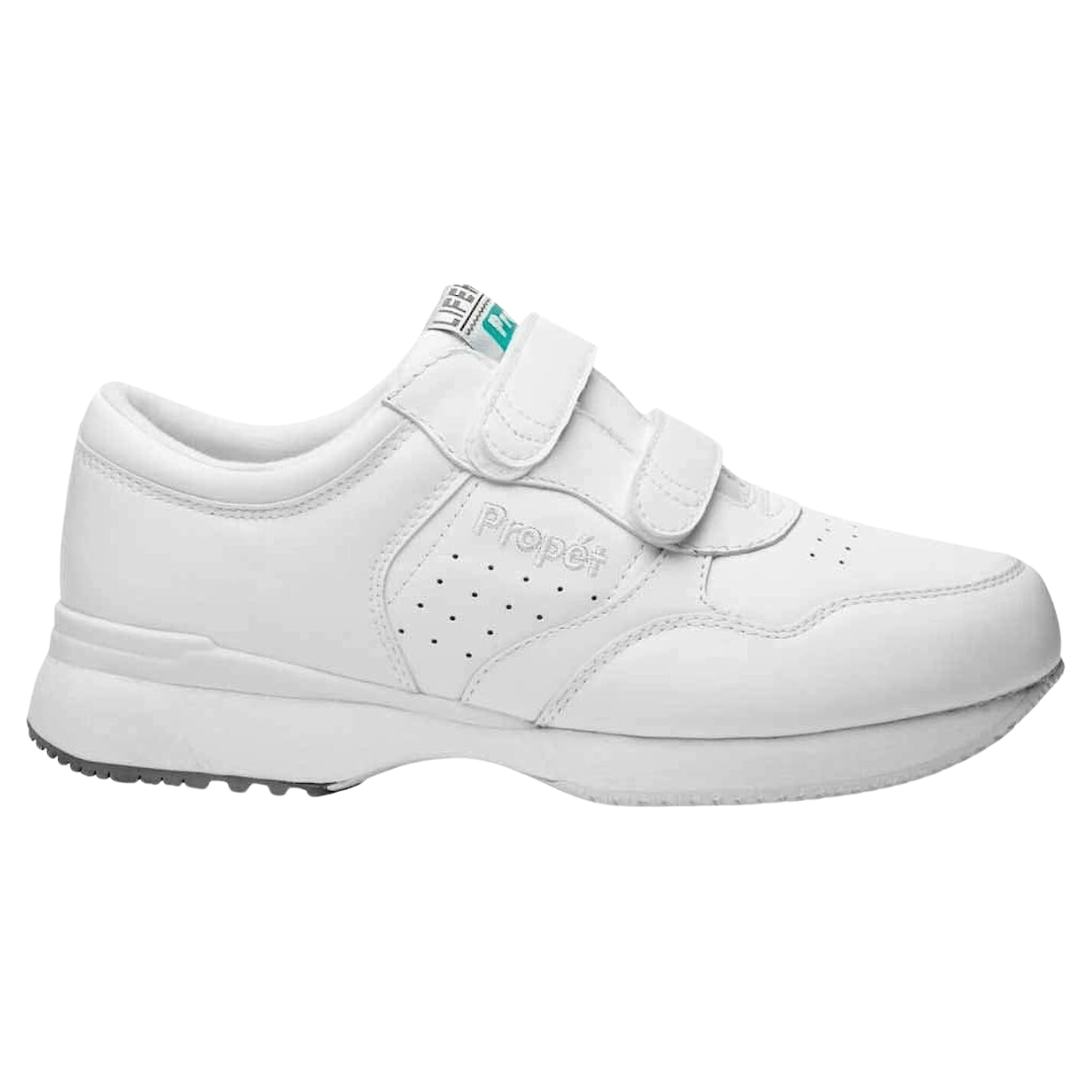 Propet Men's Life Walker Strap Shoe - Hiline Sport -