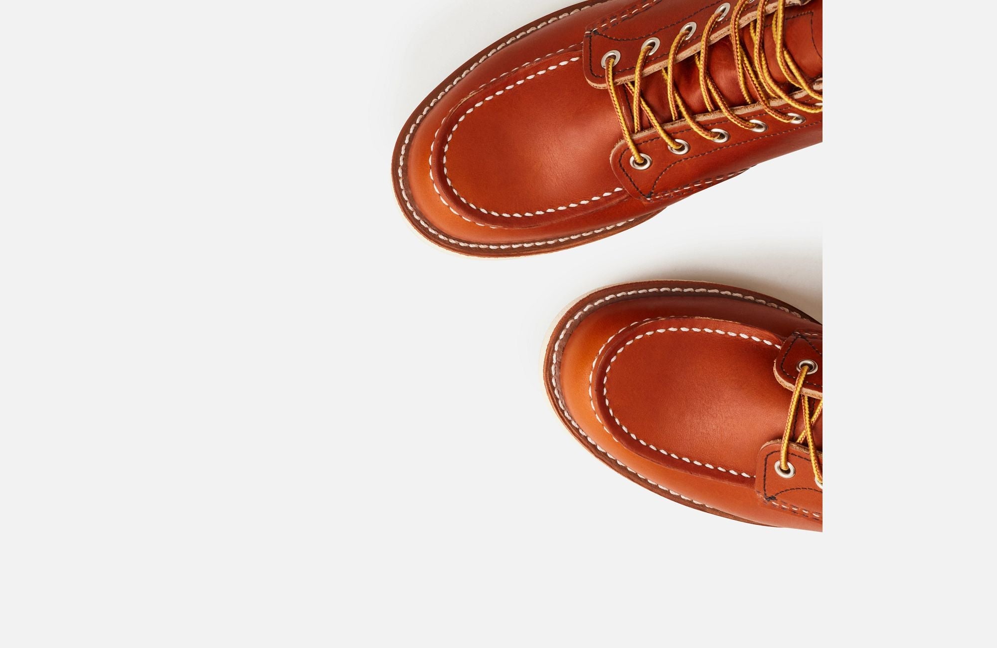 Red Wing Men's Classic MOC 6-Inch Boot - Hiline Sport