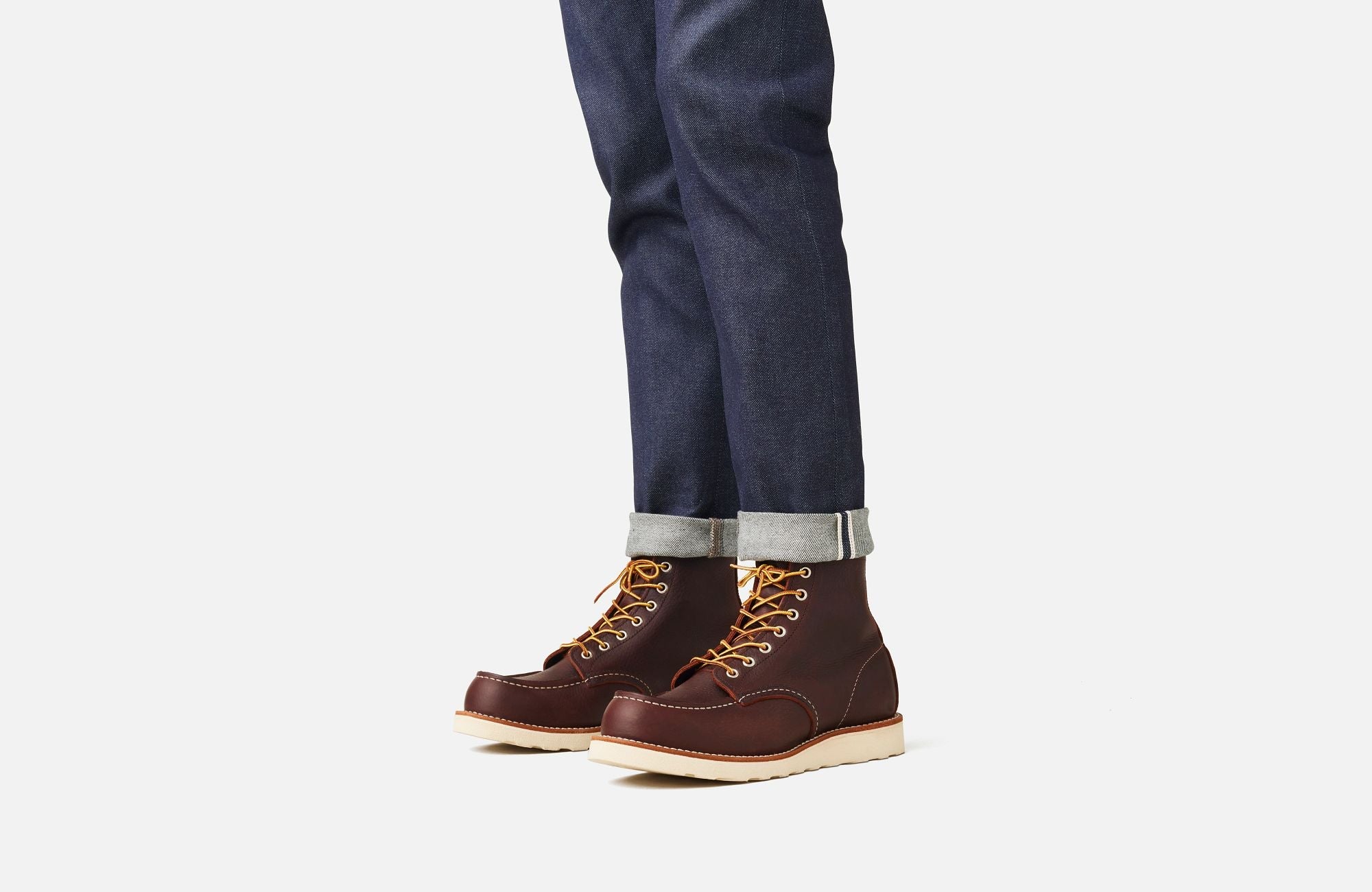 Red Wing Men's Classic MOC 6-Inch Boot - Hiline Sport