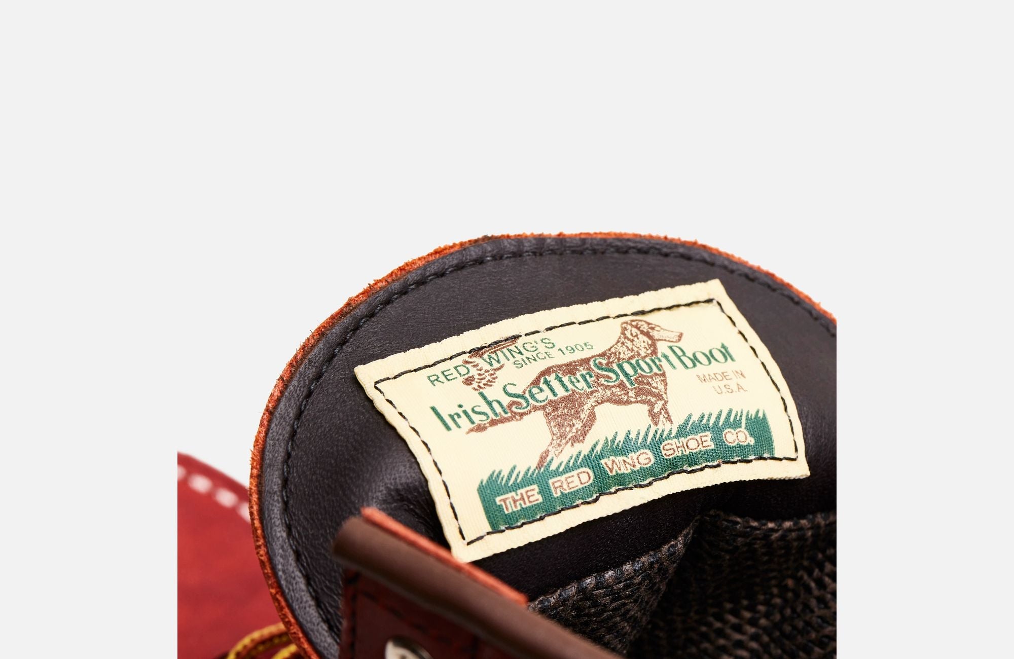 Red Wing Men's Gore-Tex MOC 6-Inch Boot - Hiline Sport -