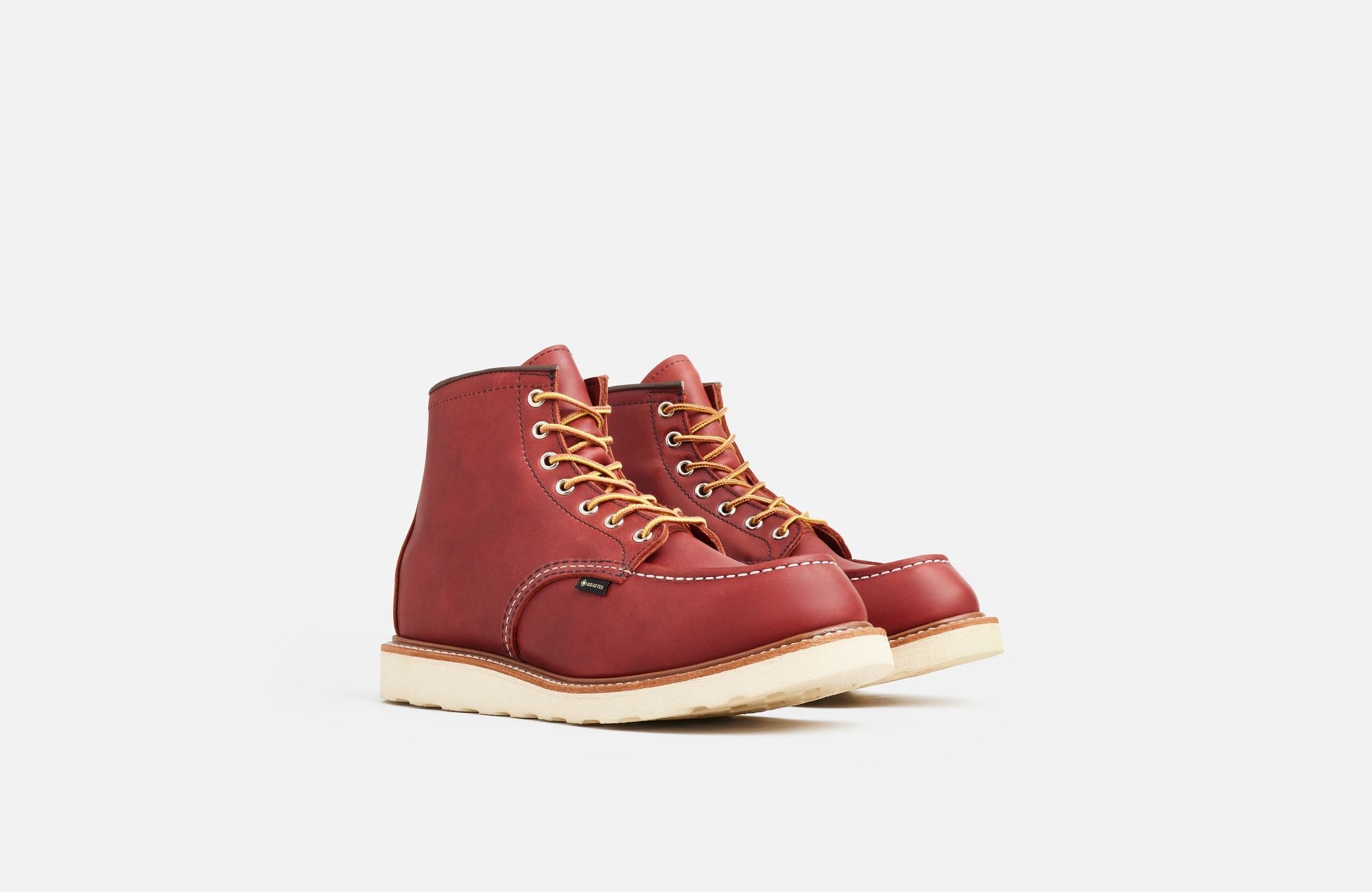 Red Wing Men's Gore-Tex MOC 6-Inch Boot - Hiline Sport -