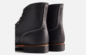 Red Wing Men's Iron Ranger 6 inch Leather Toe Cap Boot - Hiline Sport -