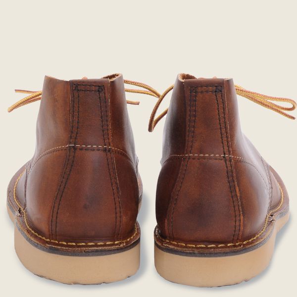 Red Wing Men's Weekender Chukka Boot - Hiline Sport -
