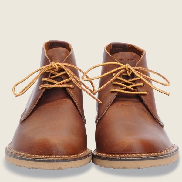 Red Wing Men's Weekender Chukka Boot - Hiline Sport -