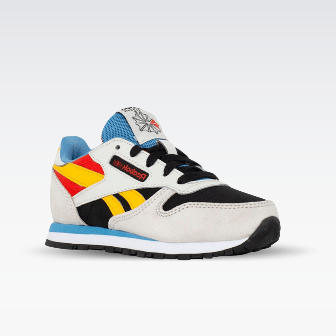 Reebok Classic Leather Kids Shoe - Hiline Sport -