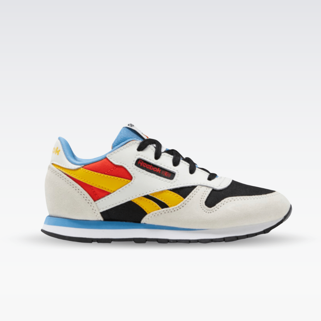Reebok Classic Leather Kids Shoe - Hiline Sport -