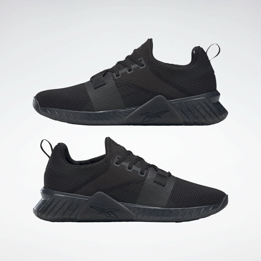 Reebok Men Shoes Running Training Walking Athletics Sport Flashfilm Train - Hiline Sport -