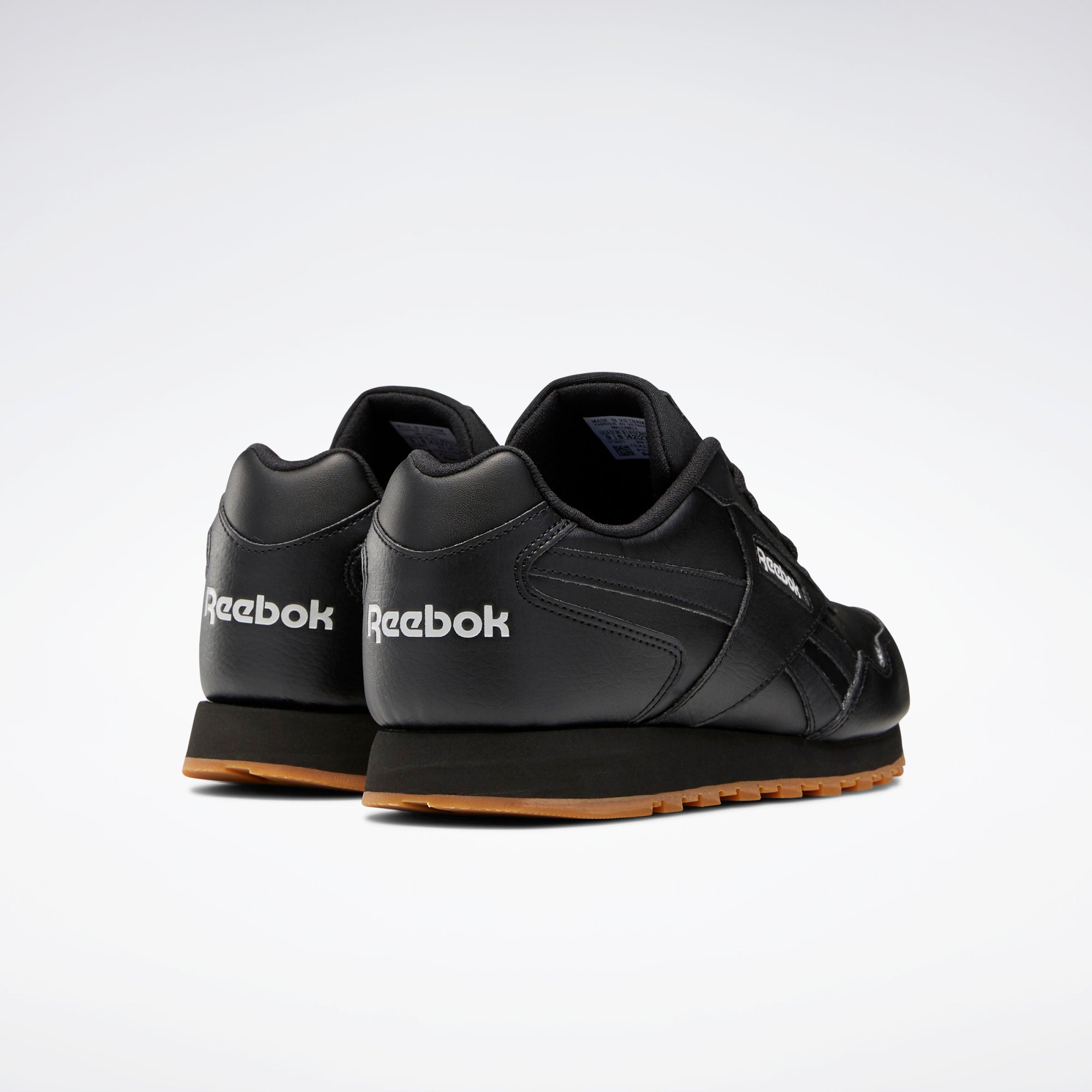 Reebok classic black men online