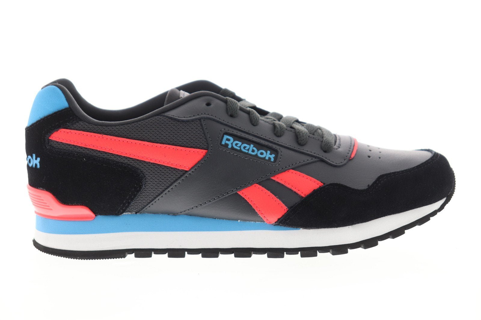 Reebok cl harman run men's leather sneakers online