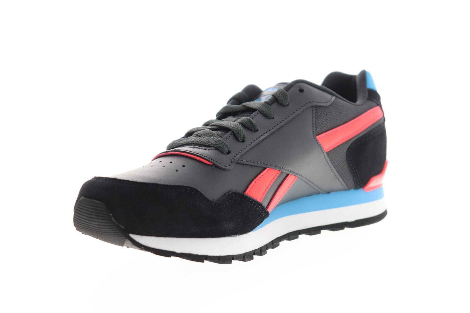 Reebok classic harman run black online