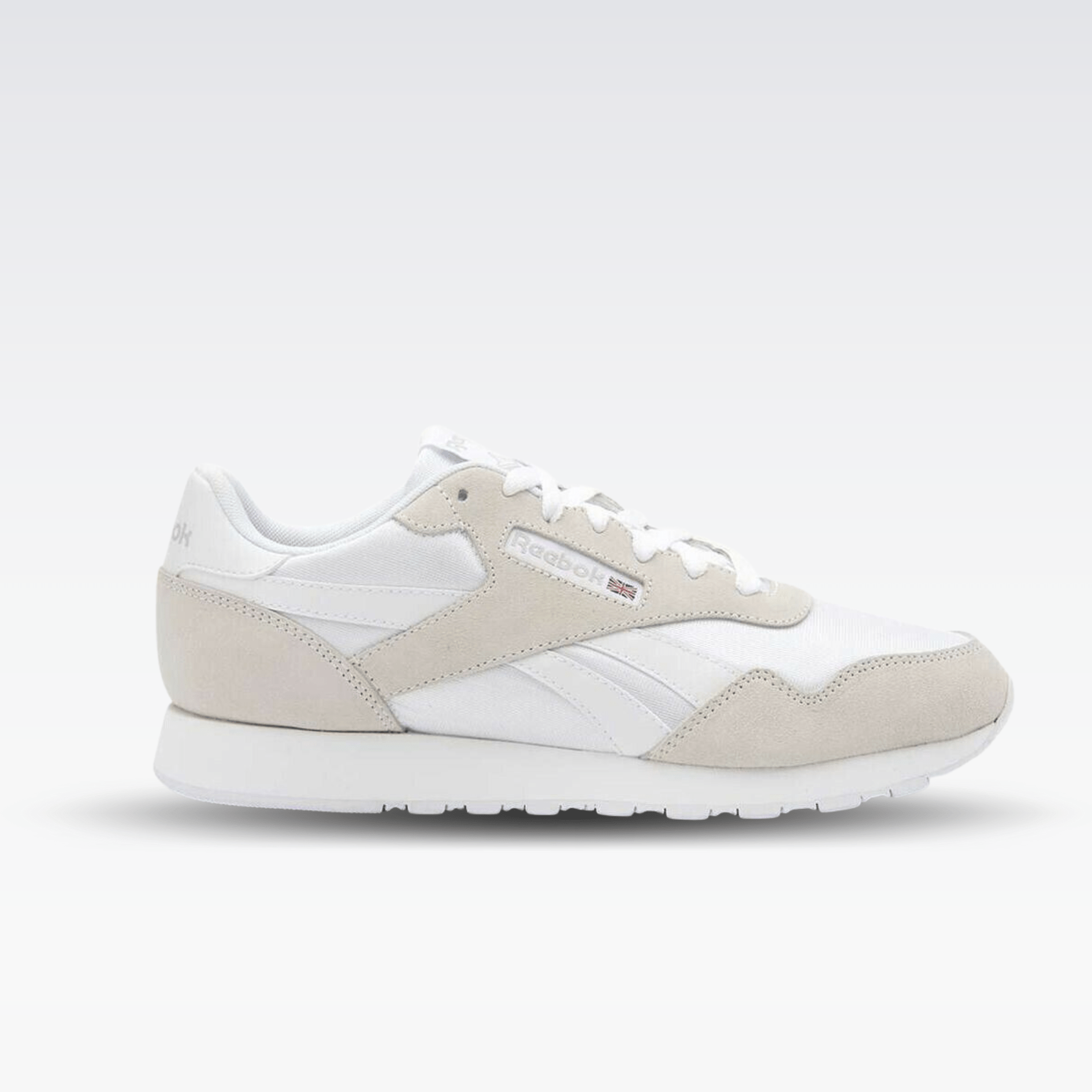 Reebok Men's Classic Royal Nylon Running Shoe - Hiline Sport -