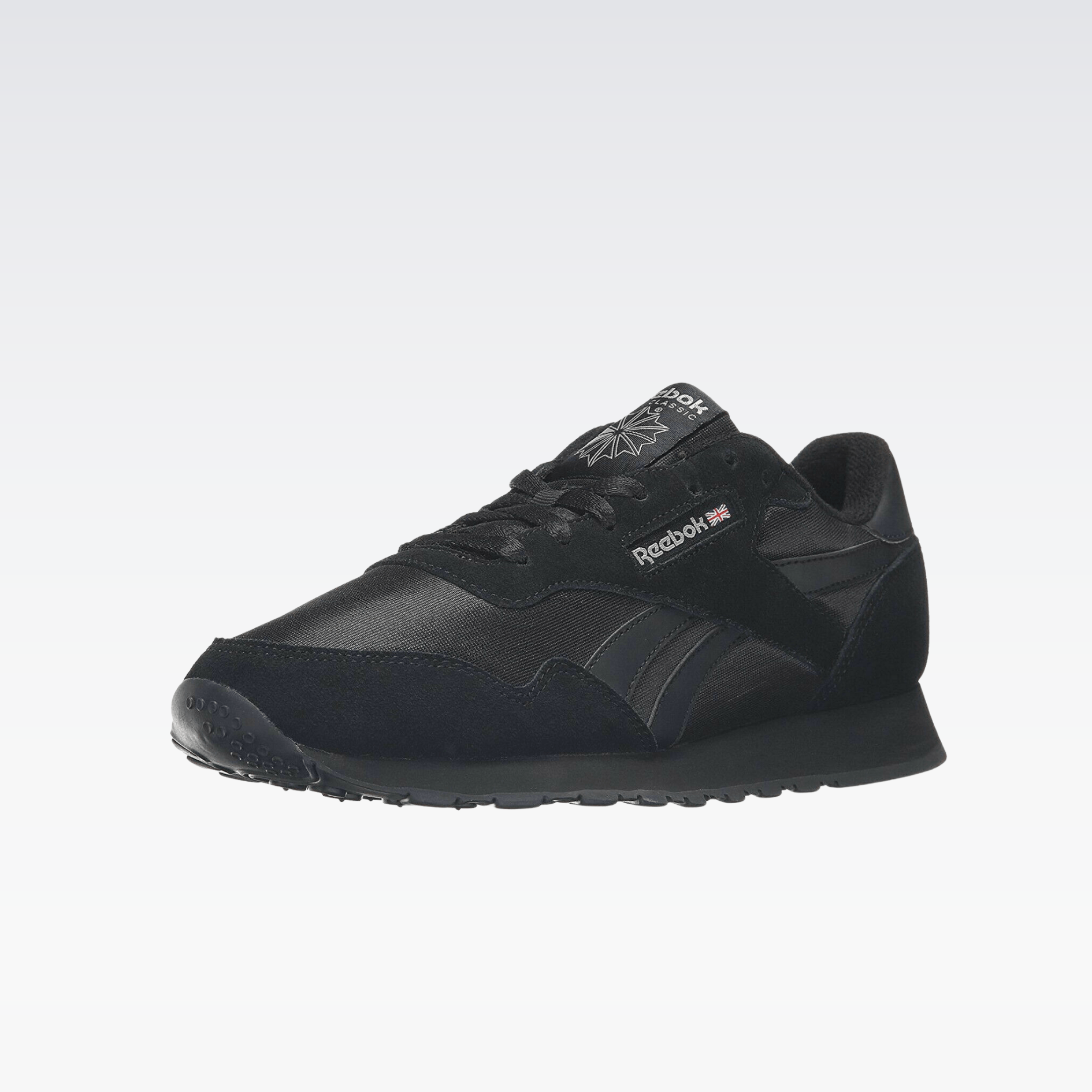 Reebok Men's Classic Royal Nylon Running Shoe - Hiline Sport -